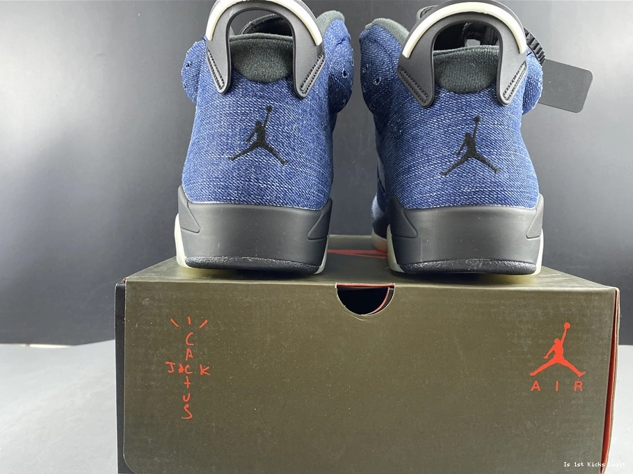 Denim” 6 CT5350-401 Air  Jordan “Washed 1211